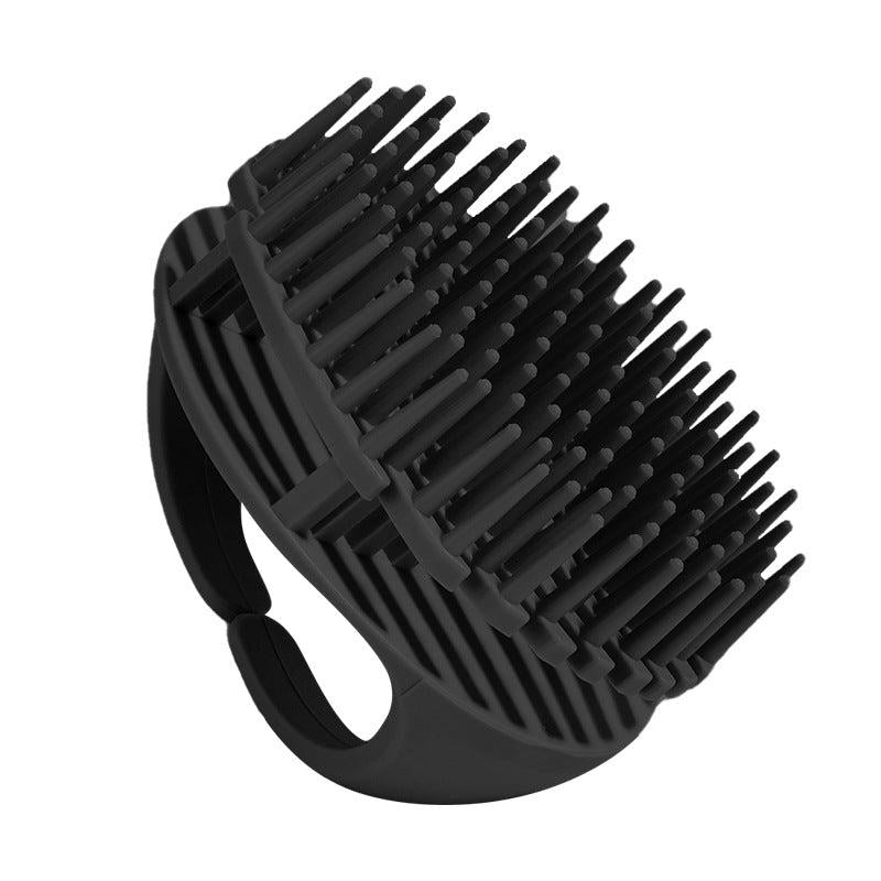 Exfoliating Silicone Body Scrubber Easy to Clean Lathers Well