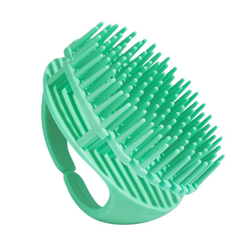 Exfoliating Silicone Body Scrubber Easy to Clean Lathers Well