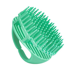 Exfoliating Silicone Body Scrubber Easy to Clean Lathers Well