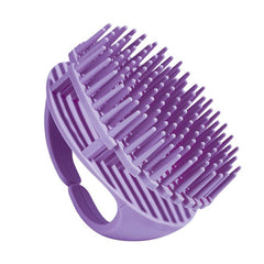 Exfoliating Silicone Body Scrubber Easy to Clean Lathers Well