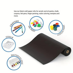 38cm x 10m Wrapping Paper Craft & Gift Wrapping Roll
