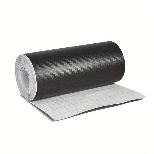 Carbon Fiber Car Sticker DIY Protector Strip