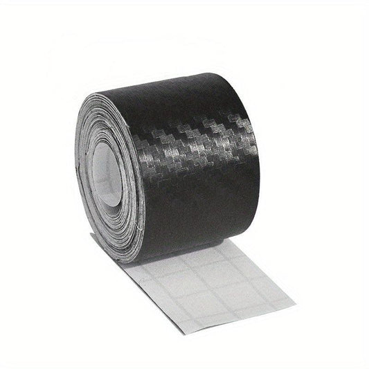 Carbon Fiber Car Sticker DIY Protector Strip