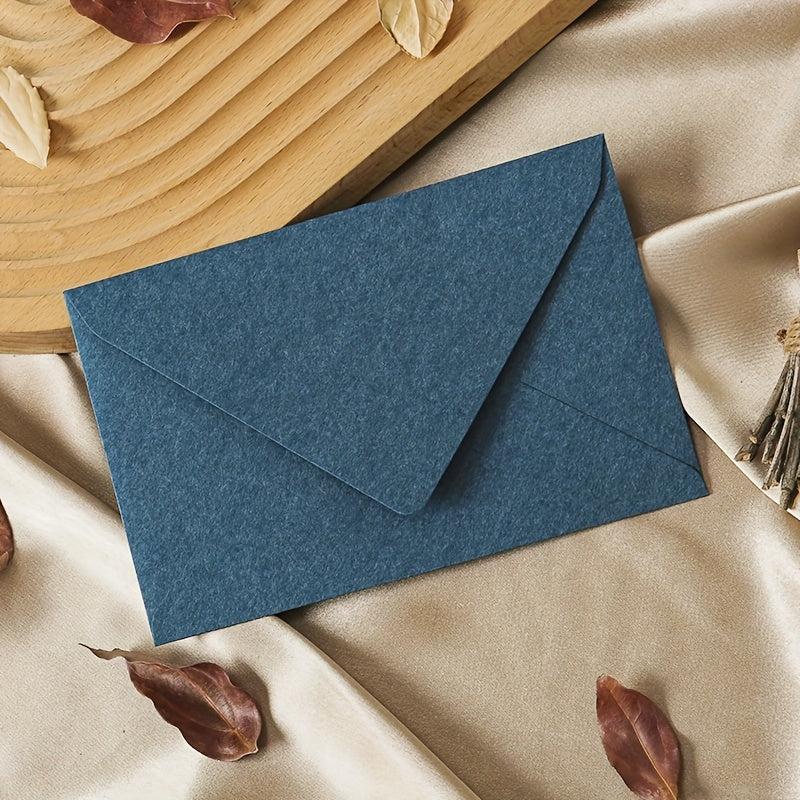 Christmas & Year Thank You Card Set with Envelopes