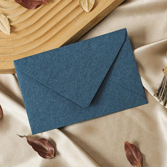 Christmas & Year Thank You Card Set with Envelopes