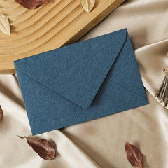 Christmas & Year Thank You Card Set with Envelopes