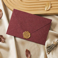 Christmas & Year Thank You Card Set with Envelopes