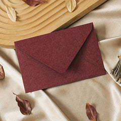 Christmas & Year Thank You Card Set with Envelopes