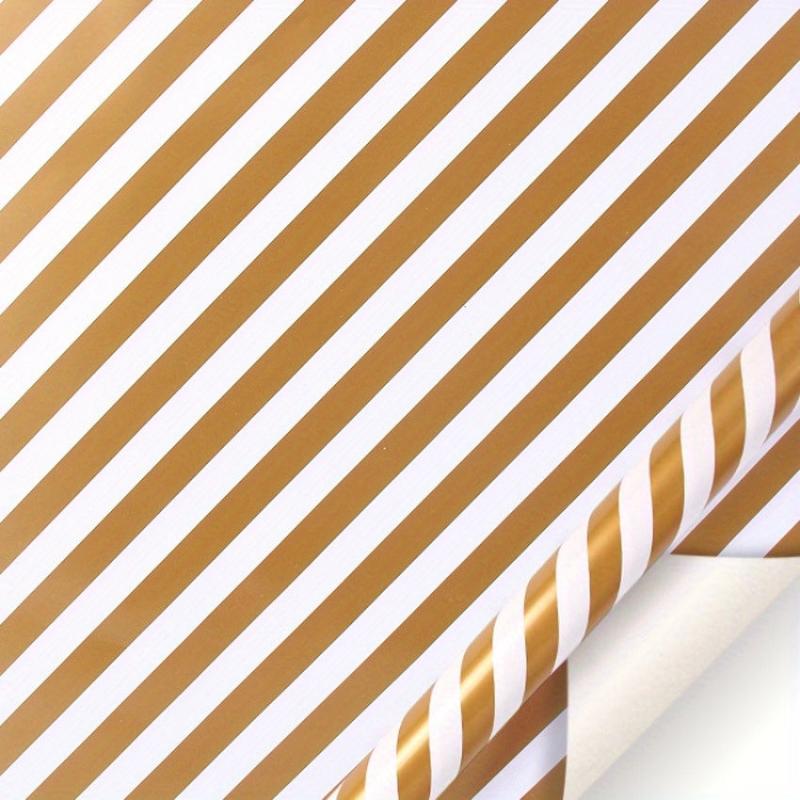 3pcs Festive Gift Wrapping Paper for Christmas & Birthdays Tissue Paper Supplies