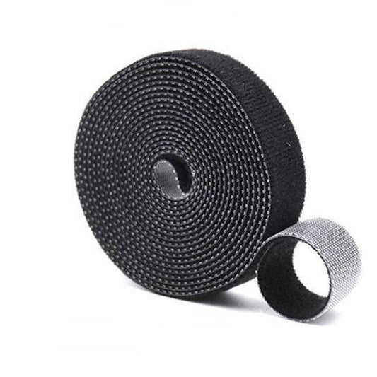 Reusable Hook & Loop Straps 6 Colors Fastening Tape Organizer