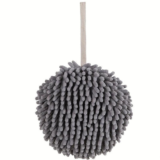 Soft Absorbent Hand Towel for Drying - Multi-Functional Cleaning Rag