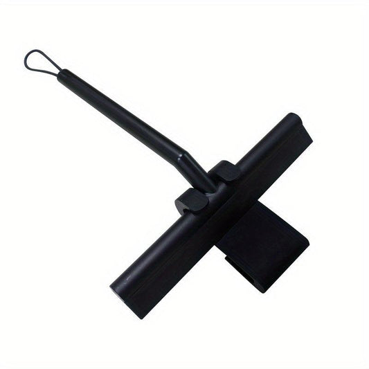 Handheld Glass Wiper Shower Squeegee Water Removal Scraper