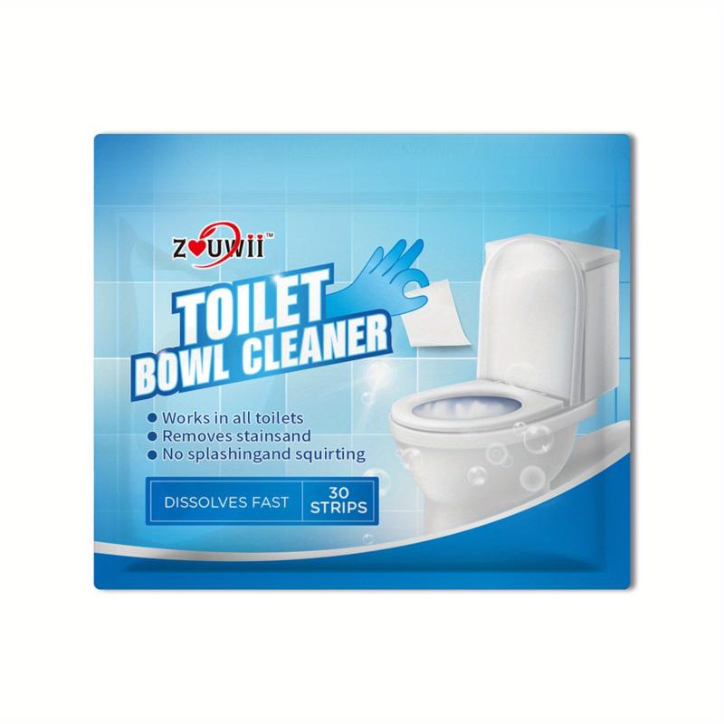 Toilet Cleaning Tablets - Deodorizing, Descaling & Odor Removal - 150pcs
