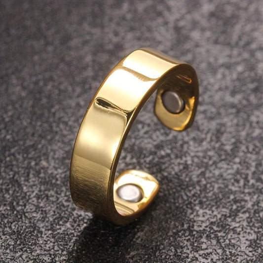Copper Magnetic Rings for Mother's Day