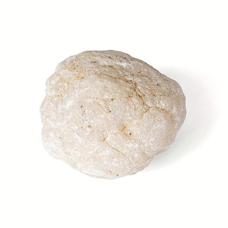 Natural Quartz Geode: Unopened, Science Education & Healing