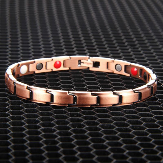 Copper Bracelets For Women Ultra Magnetic Bracelets For Women Crystal Jewelry
