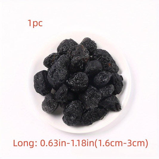 5pcs Volcanic Stone Raw Stone Irregular Crushed Stone Energy Diffuser Ornament