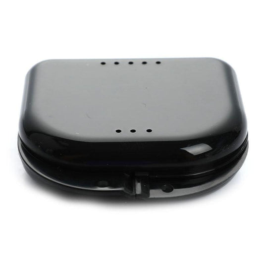 Plastic Tooth Storage Box for Dentures & Braces