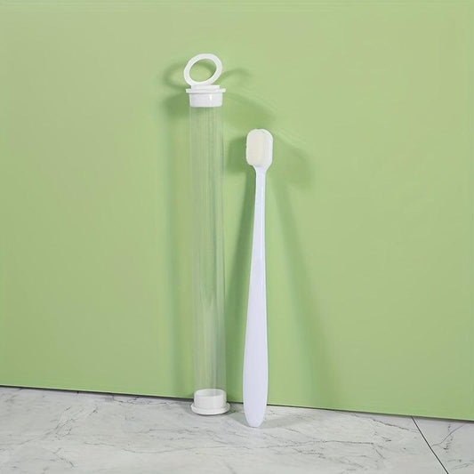 Ultra Soft Toothbrush for Sensitive Teeth and Gums