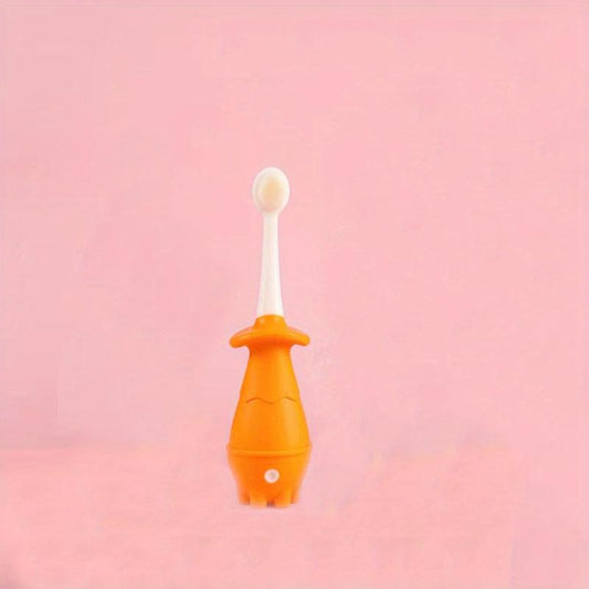 2pcs Octopus Toothbrush Soft Bristles Oral Care Home