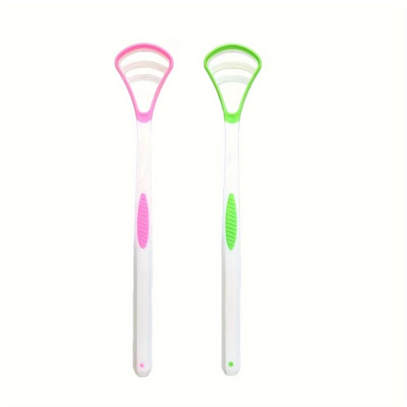Tongue Scraper Set for Bad Breath Oral Care
