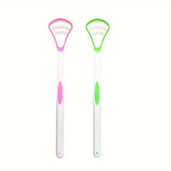 Tongue Scraper Set for Bad Breath Oral Care