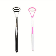 Tongue Scraper Set for Bad Breath Oral Care