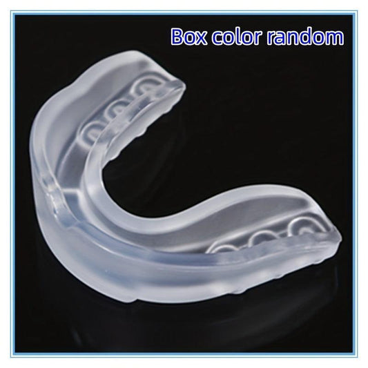 Moldable Sports Mouth Guard with Case - Adult & Youth