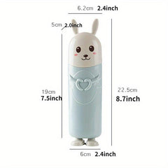 Portable Travel Toothbrush Storage Container Box Toothbrush Carrying Box