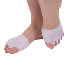 Gel Metatarsal Toe Separator Soft Forefoot Pads