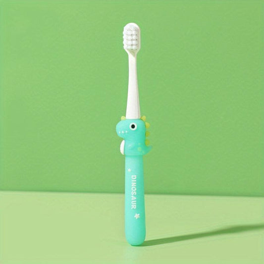 1pc Cartoon Toothbrush Extra Soft Bristles Sensitive Gums Oral Care