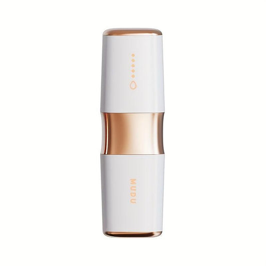 Portable Toothbrush Storage Container and Gargle Cup