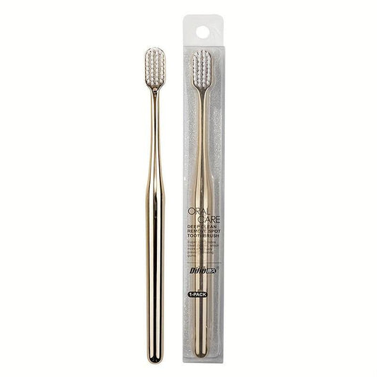 Soft Manual Toothbrushes With Soft Bristles For Deep Cleaning Oral Care