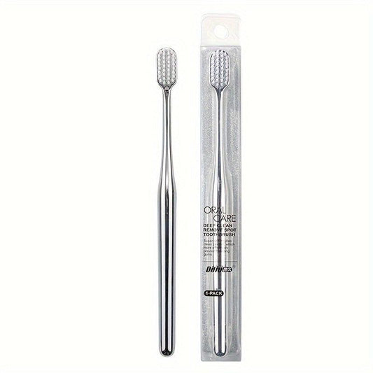 Soft Manual Toothbrushes With Soft Bristles For Deep Cleaning Oral Care
