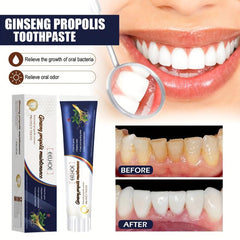 Ginseng Bees Glue Rejuvenating Toothpaste Oral Care