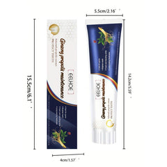 Ginseng Bees Glue Rejuvenating Toothpaste Oral Care