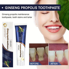 Ginseng Bees Glue Rejuvenating Toothpaste Oral Care