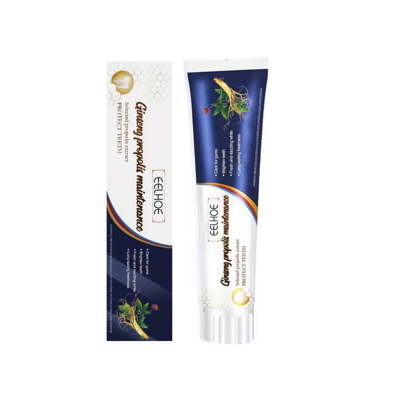 Ginseng Bees Glue Rejuvenating Toothpaste Oral Care