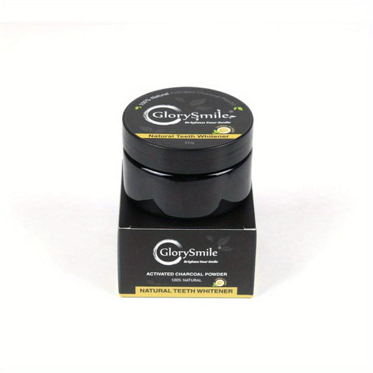 Charcoal Teeth Whitening Powder Teeth Polishing Deep Cleaning Powder