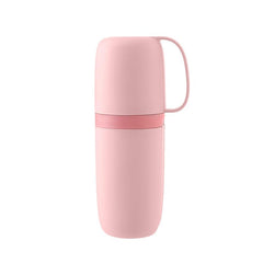 Portable Travel Toothbrush Storage Container Box Toothpaste Holder