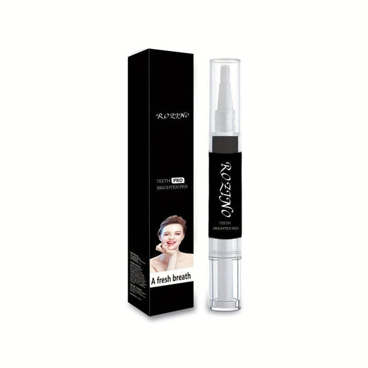 Coconut Teeth Whitening Gel Serum Pen Tooth Stain Remover