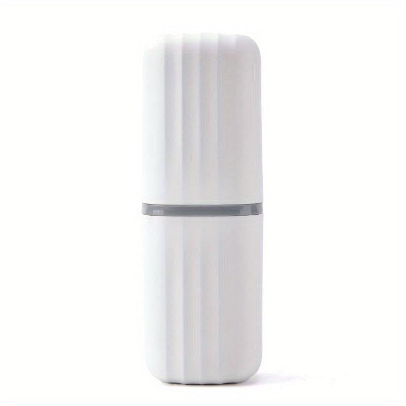 Portable Travel Toothbrush Storage Gargle Cup