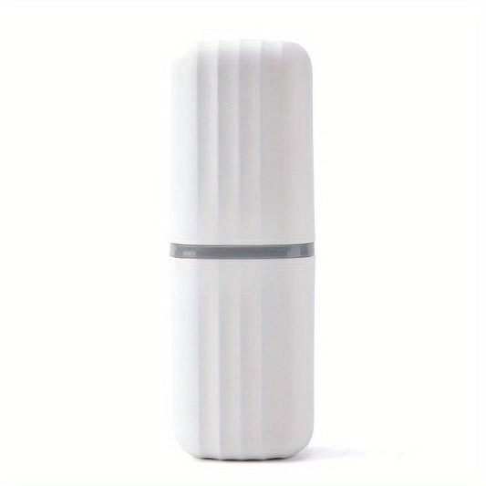 Portable Travel Toothbrush Storage Gargle Cup
