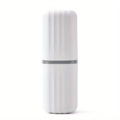 Portable Travel Toothbrush Storage Gargle Cup