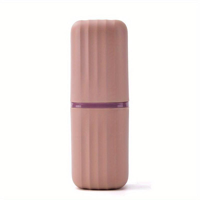 Portable Travel Toothbrush Storage Gargle Cup