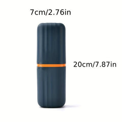 Portable Travel Toothbrush Storage Gargle Cup