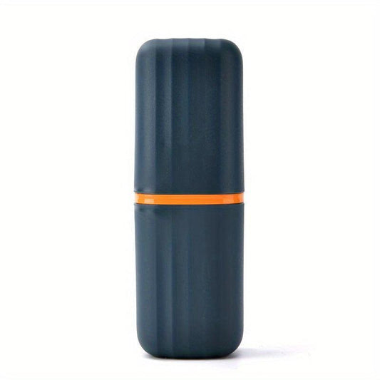 Portable Travel Toothbrush Storage Gargle Cup