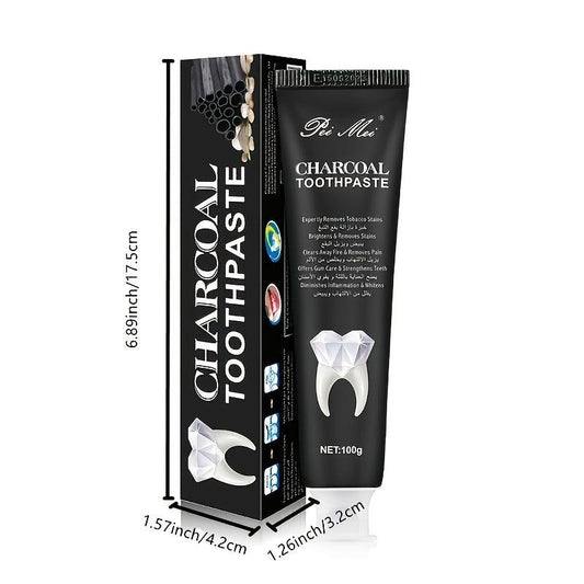 Refresh & Protect Toothpaste Removes Cavities Fresh Mint