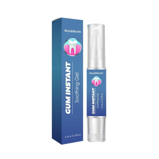 2pcs Tooth Sensitive Care Soothing Essence Gel for Sensitive Gum Teeth