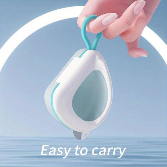 Denture Brace Box, Portable Orthodontic Retainer Storage